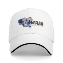 Boné "Dad Hat" unissex do Cal State Fullerton Titans