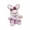 Bábóg Plush Buachaill Cartúin Gleoite 30cm 1