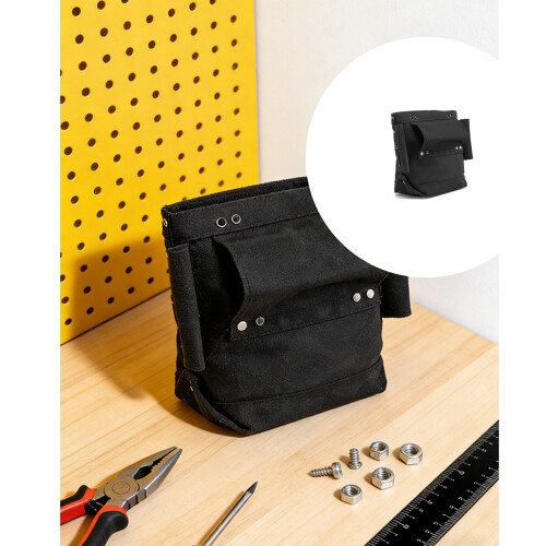 Sac organisateur de taille de travail de grande capacité conçu 1