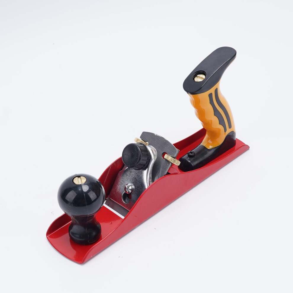 Hand Planer Adjustable Blade Wood Smoothing Plane 1 Piece 908436482677