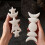 Artistic Silicone Mold Temperature Resistant- starmoon candle 5