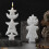 Artistic Silicone Mold Temperature Resistant- starmoon candle 6