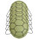 Σακίδιο πλάτης EVA Turtle Shell για κοστούμια Cosplay Halloween, ρεαλιστικό ψεύτικο κέλυφος 5