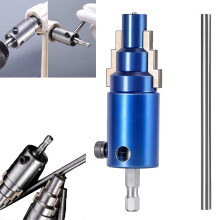 2026 Broken Pipe Extractor Tool for 1/2", 3/4", 1" Pipes, Compatible with Faucet Bolts & Angle Valves, 40CrV Steel Hex Shank