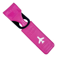 Clibeanna Bagáiste PVC Buí Il-Dathach 9.75x1.56 Orlach