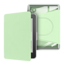 Split Case Cover for 6-Inch E-Readers Transparent