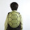Σακίδιο πλάτης EVA Turtle Shell για κοστούμια Cosplay Halloween, ρεαλιστικό ψεύτικο κέλυφος 7