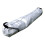 Canopy Bag Silver 80 Inch Heavy Duty PE 2 Pack 1