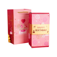 Pack of 18 Surprise Popup Boxes for DIY Valentine's Day and-1 2
