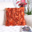 Scandinavische kussensloop – Polyester-katoen, 45x45 cm, 4