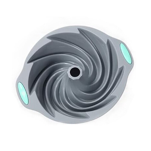 YujiCraft silikonkakeform, varmebestandig non-stick,
