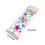 5Sheets Gem Sticker,Selfs Adhesive Rhinestones Jewel-Butterfly 5