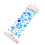 5Sheets Gem Sticker,Selfs Adhesive Rhinestones Jewel-Butterfly 6