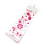 5Sheets Gem Sticker,Selfs Adhesive Rhinestones Jewel-Butterfly 7