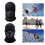 Comfortable Breathable Winter Cap for Long Rides Lightweight-D 3