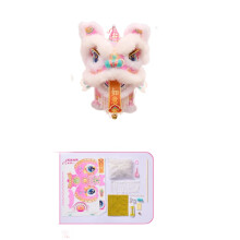Handmade Chinese Culture Themed Lantern Craft Project For-9