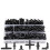 340-Piece 1/4" Barbed Drip Irrigation Fitting Kit 1