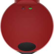 Electric Quesadilla Maker Red 10 Inch