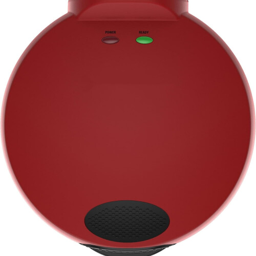 Electric Quesadilla Maker Red 10 Inch