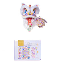 Traditional Handmade Lions Lantern Making Set For Childrens-3