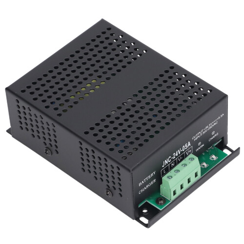 Battery Float Charger for Diesel Generators