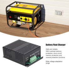 Diesel Generator Float Charger with Overload