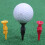 10 stuks grappige plastic golftees met naakte dame, divot tools, golfaccessoires 8