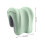 Easy Installation Headrest for Office-Bean green color mat 4