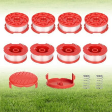 Craftsman Fadenspulen-Set für Rasentrimmer – 8 Fäden, 2