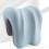 Easy Install Adjustable Headrest for-Pink jade color matc 4
