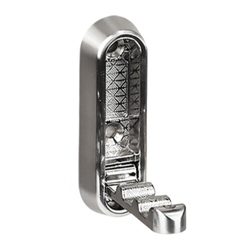 Utdragbar väggkrok i modern stil, 1-pack