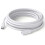 Vejrbestandigt USB-C strømforlængerkabel 3 meter 1