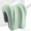 Appui-tête ergonomique pour chaises de bureau offrant-Gris clair 7