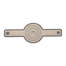 Écharpe à pain extra-longue en silicone pour cocotte en fonte
