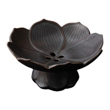 Plateau de service en céramique avec égouttoir – 1 pièce