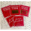 Valentinstag-Rubbelcoupons (5 Blätter) 5