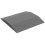 Coussin trapézoïdal en mousse HD grise (1 pièce) 2