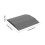 Coussin trapézoïdal en mousse HD grise (1 pièce) 3