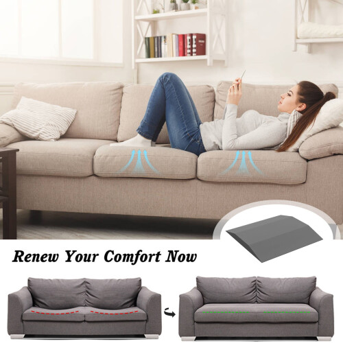 Trapezium Foam Cushion Insert 50x50x5cm High Density 2