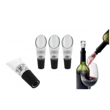 Bec verseur aérateur pour bouteilles de vin (lot de 4)