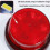 Truck Strobe Side Lights LED Strobe Rotating Warning Light Emergency Light 8