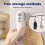 Draagbare handzaksealer – Oplaadbare mini-warmteverwarmer 5