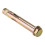 Forgefix Forgefix Sleeve Anchors, Hex Bolt Type, Zyp 1