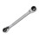 Bahco Bahco S4rm Series Reversible Ratchet Spanner 1