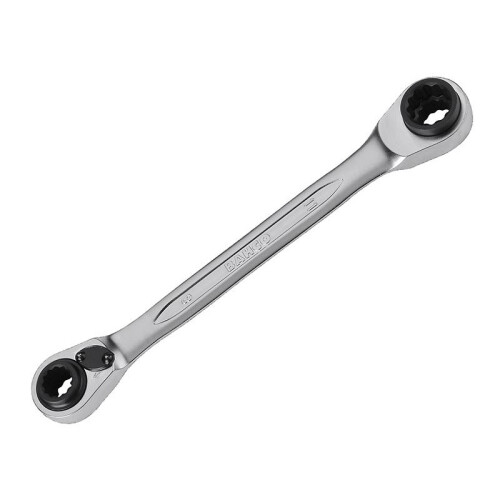 Bahco Bahco S4rm Series Reversible Ratchet Spanner