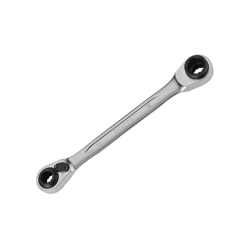 Bahco S4rm Series Reversible Ratchet Spanner