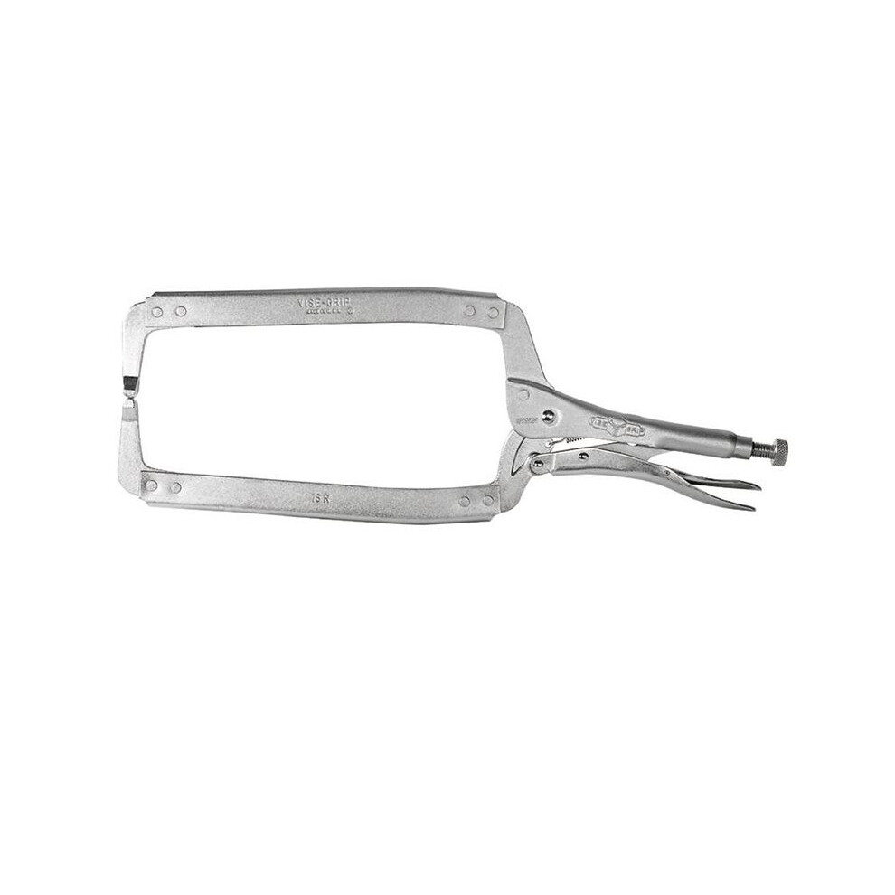 Irwin Vise-Grip Locking C-Clamps Regular Tip 5063750545899