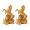 Statue de cheval du Nouvel An chinois,-1 pièces 1 pièces 4