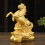 Statue de cheval du Nouvel An chinois,-1 pièces 1 pièces 7