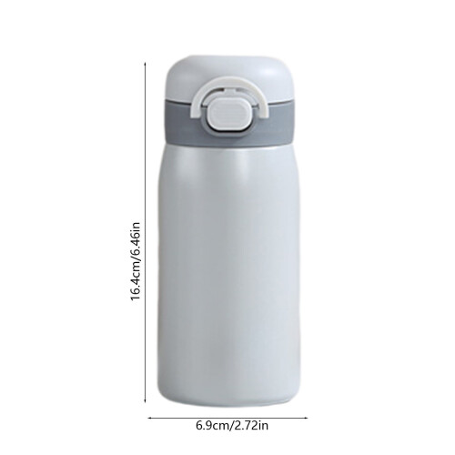 316 Rustfrit Stål Isoleret Mini Tumbler 360 ml 2